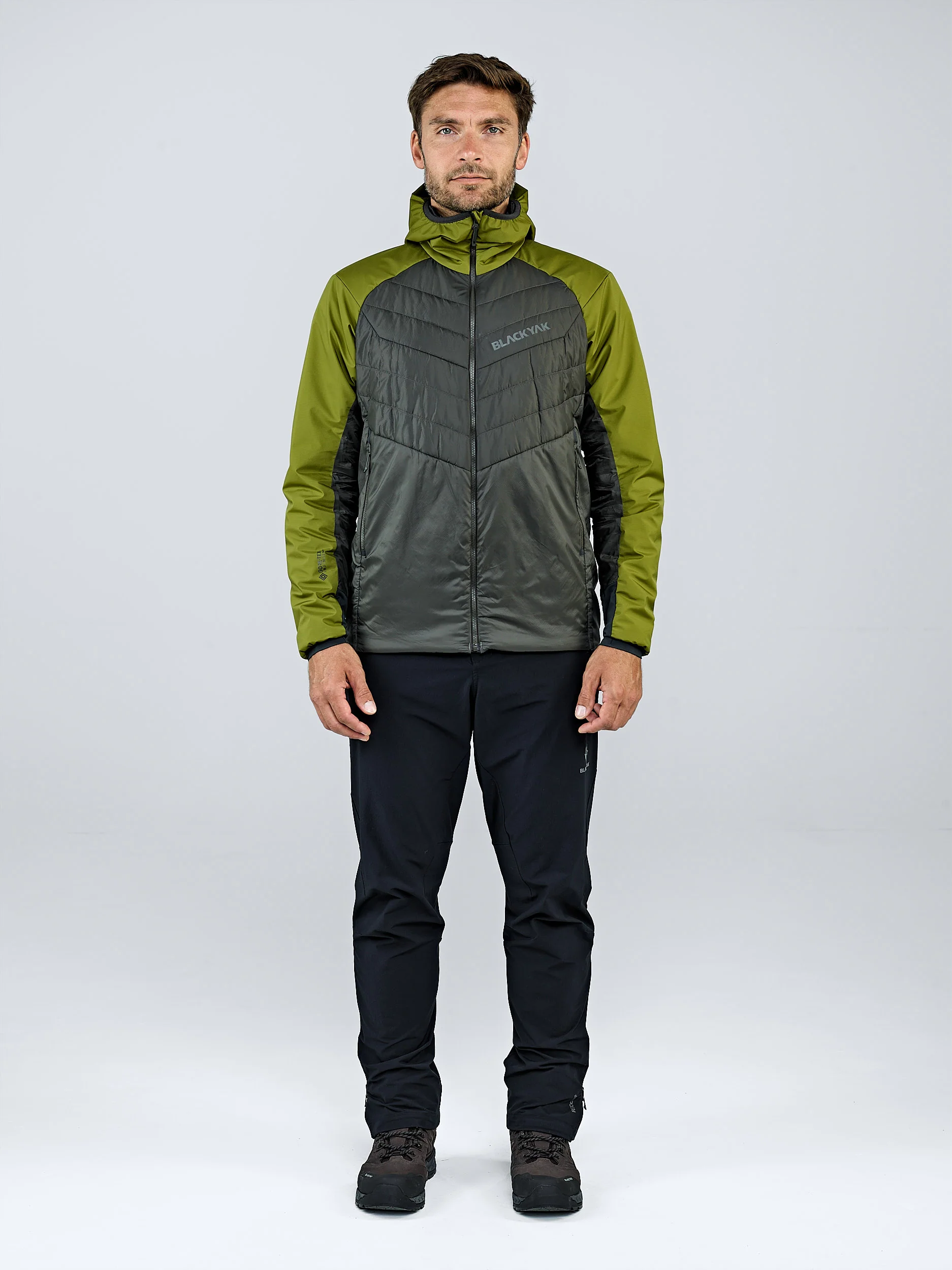HERREN ZUBRON KAPUZEN ISOLATIONSJACKE - Image 7