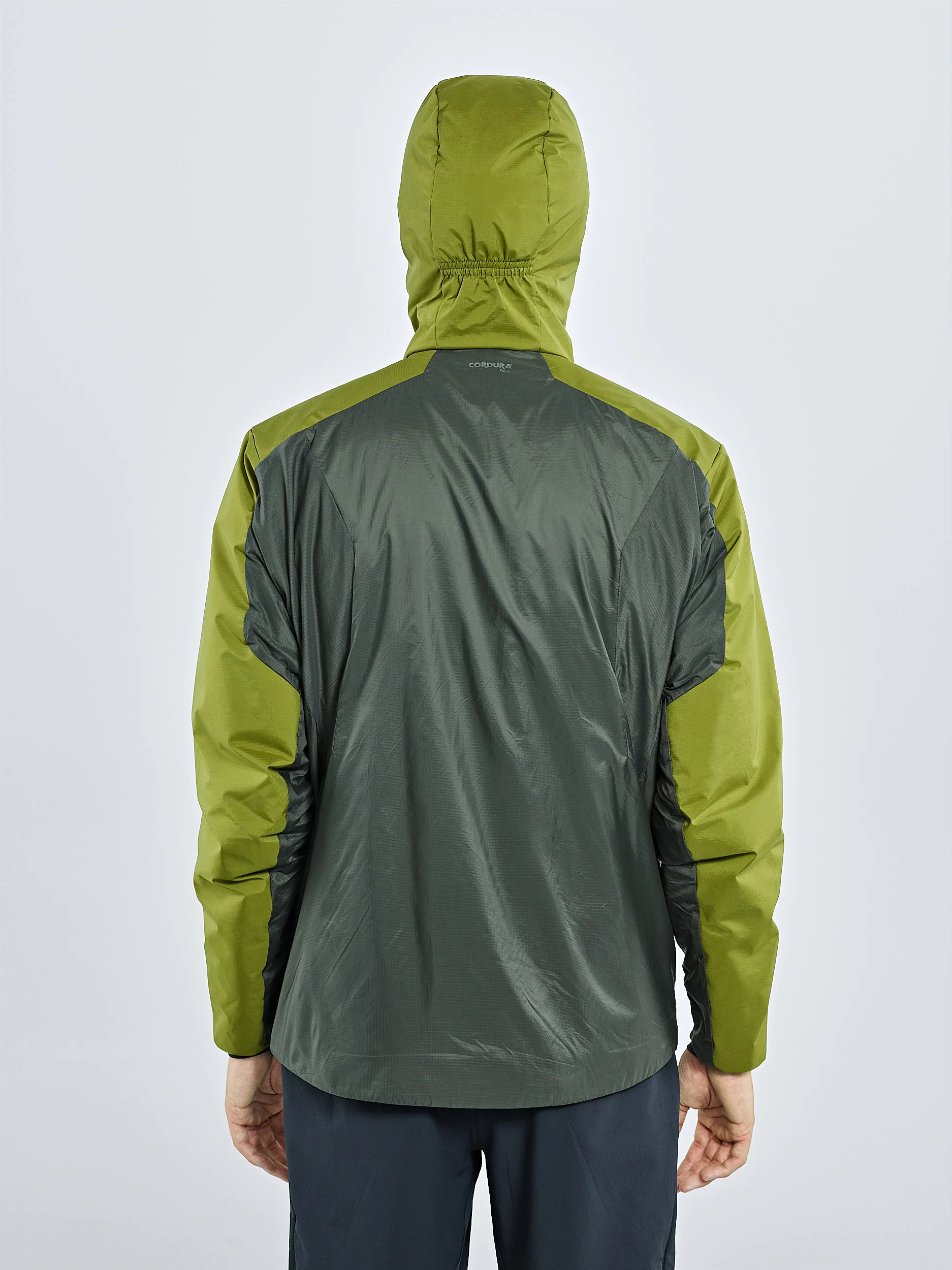 HERREN ZUBRON KAPUZEN ISOLATIONSJACKE - Image 9