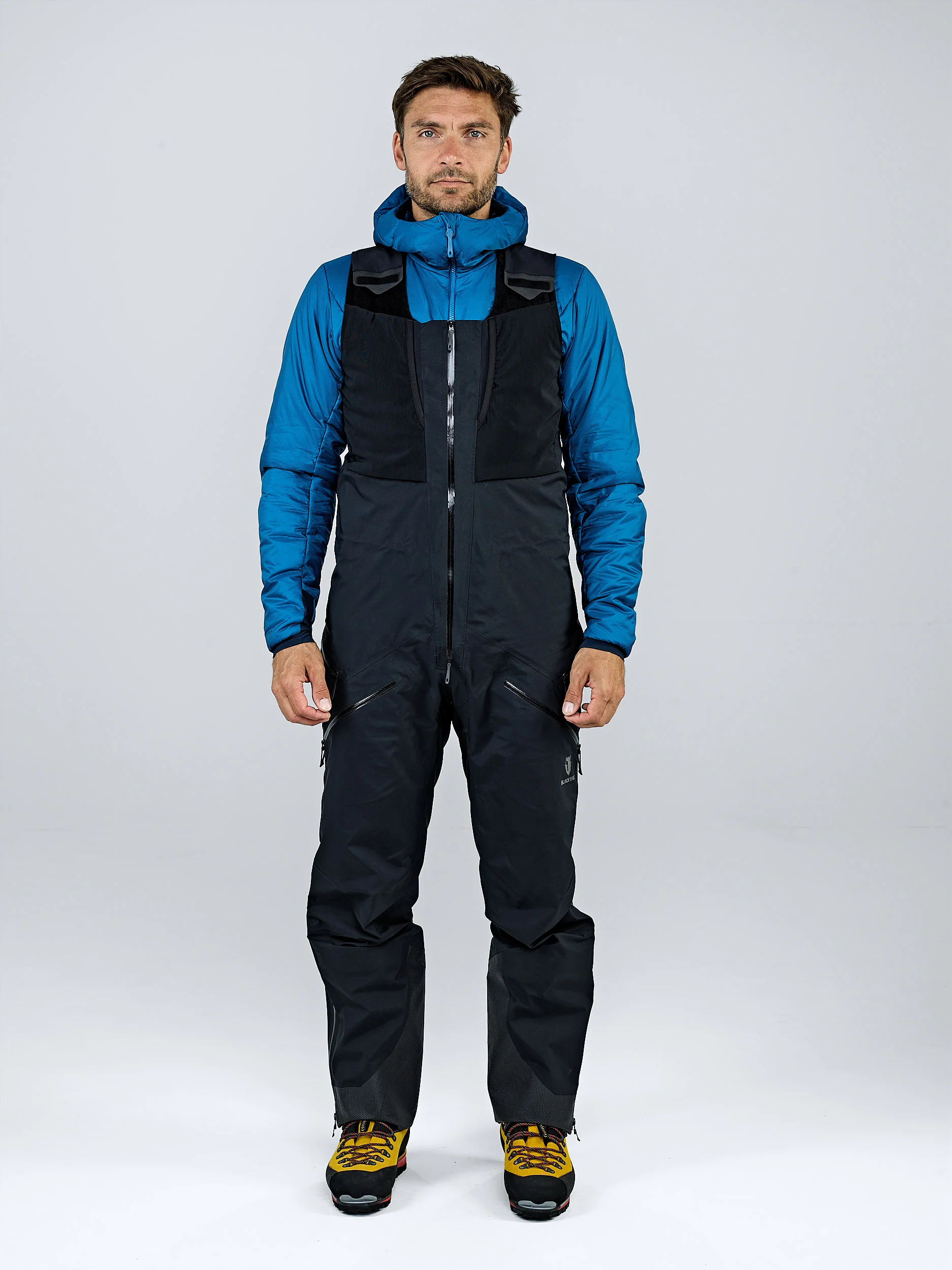 HERREN THULAGI GORE-TEX 3L PRO SHELL BIB HOSE - Image 3