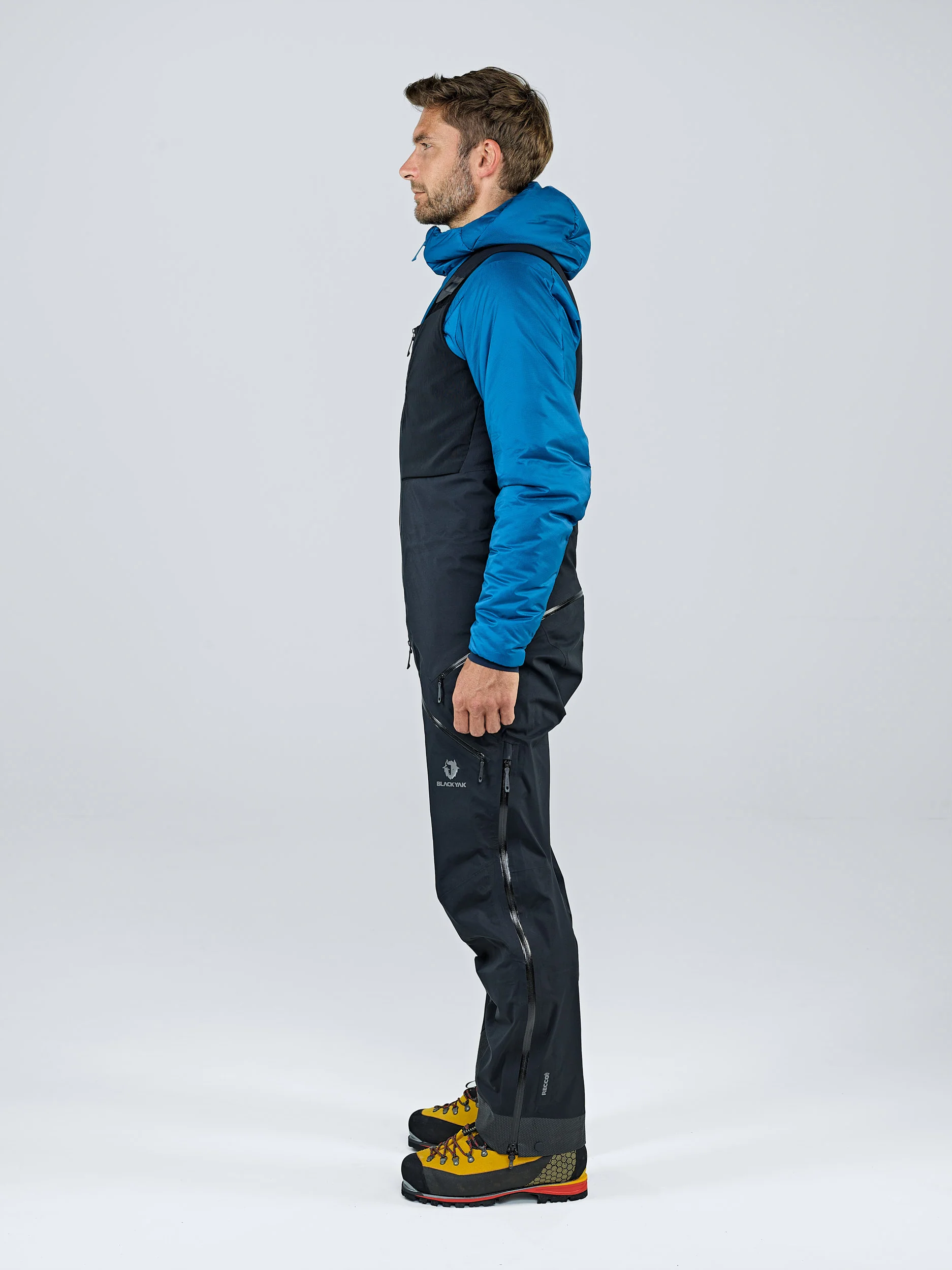 HERREN THULAGI GORE-TEX 3L PRO SHELL BIB HOSE - Image 5