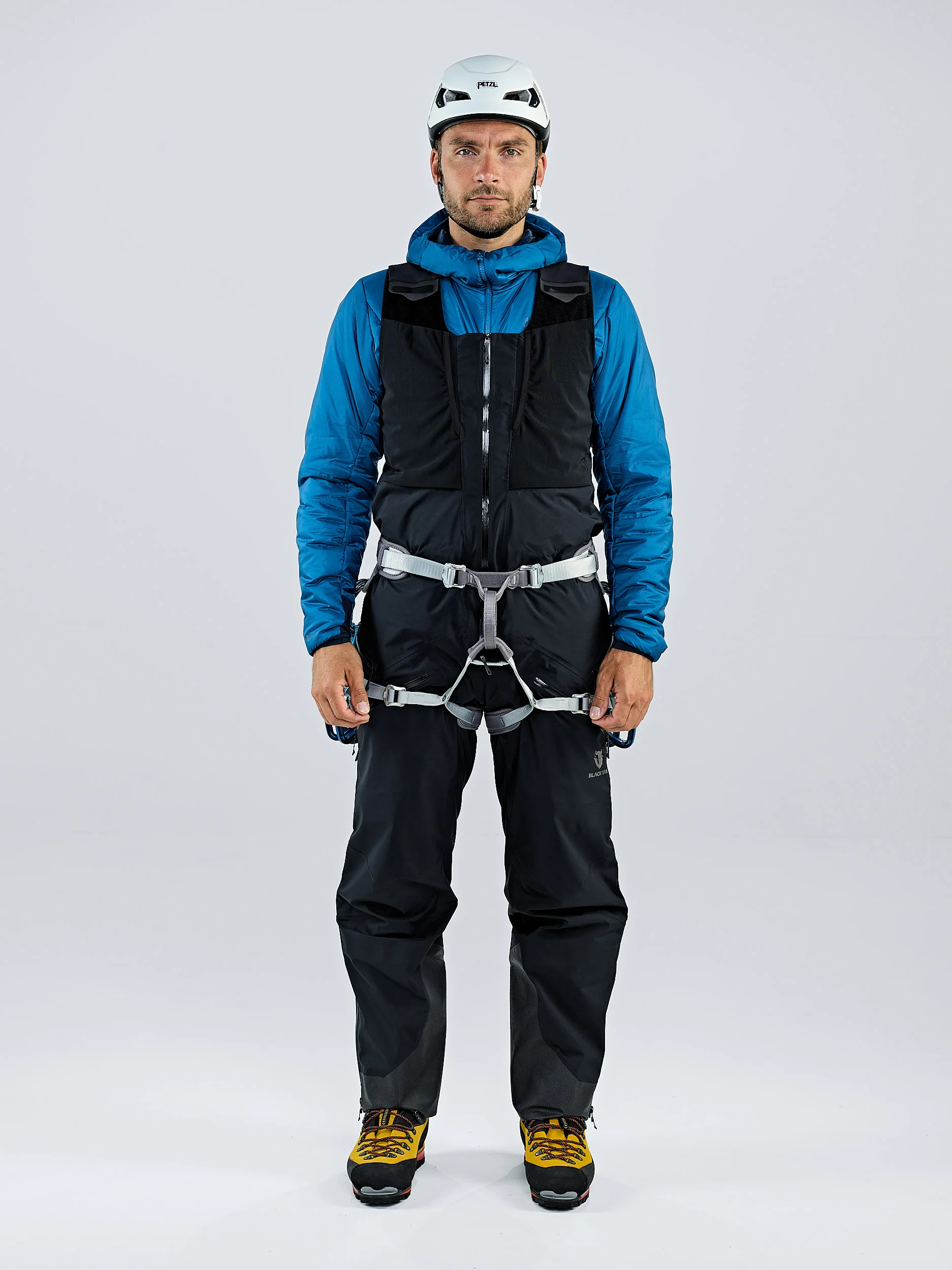 HERREN THULAGI GORE-TEX 3L PRO SHELL BIB HOSE - Image 7