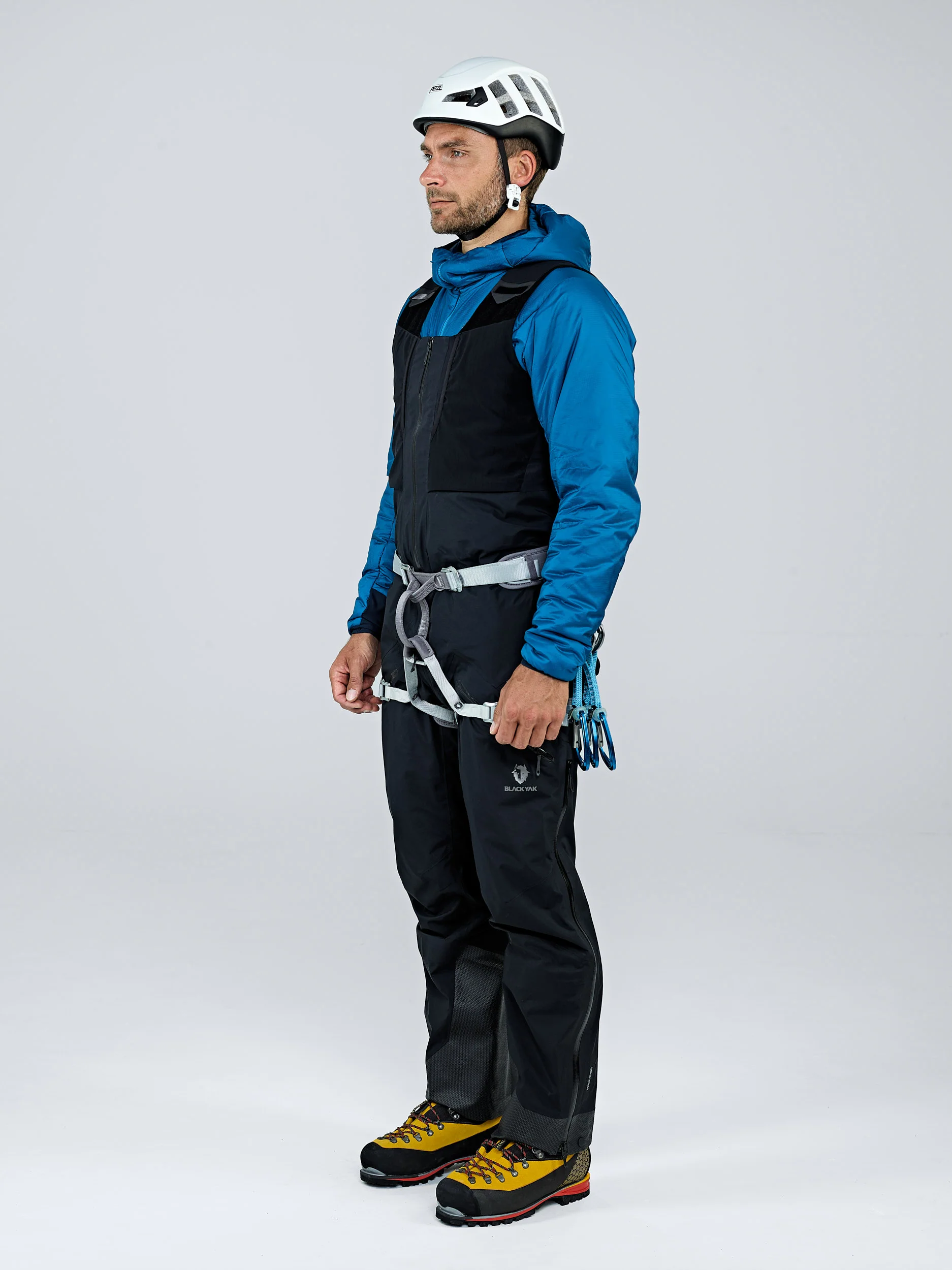 HERREN THULAGI GORE-TEX 3L PRO SHELL BIB HOSE - Image 8