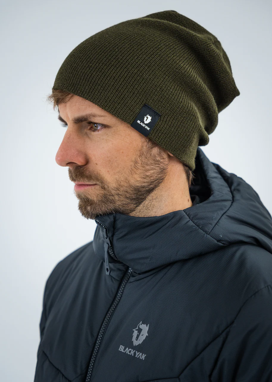 YAK MERINO STRICKMÜTZE - Image 10