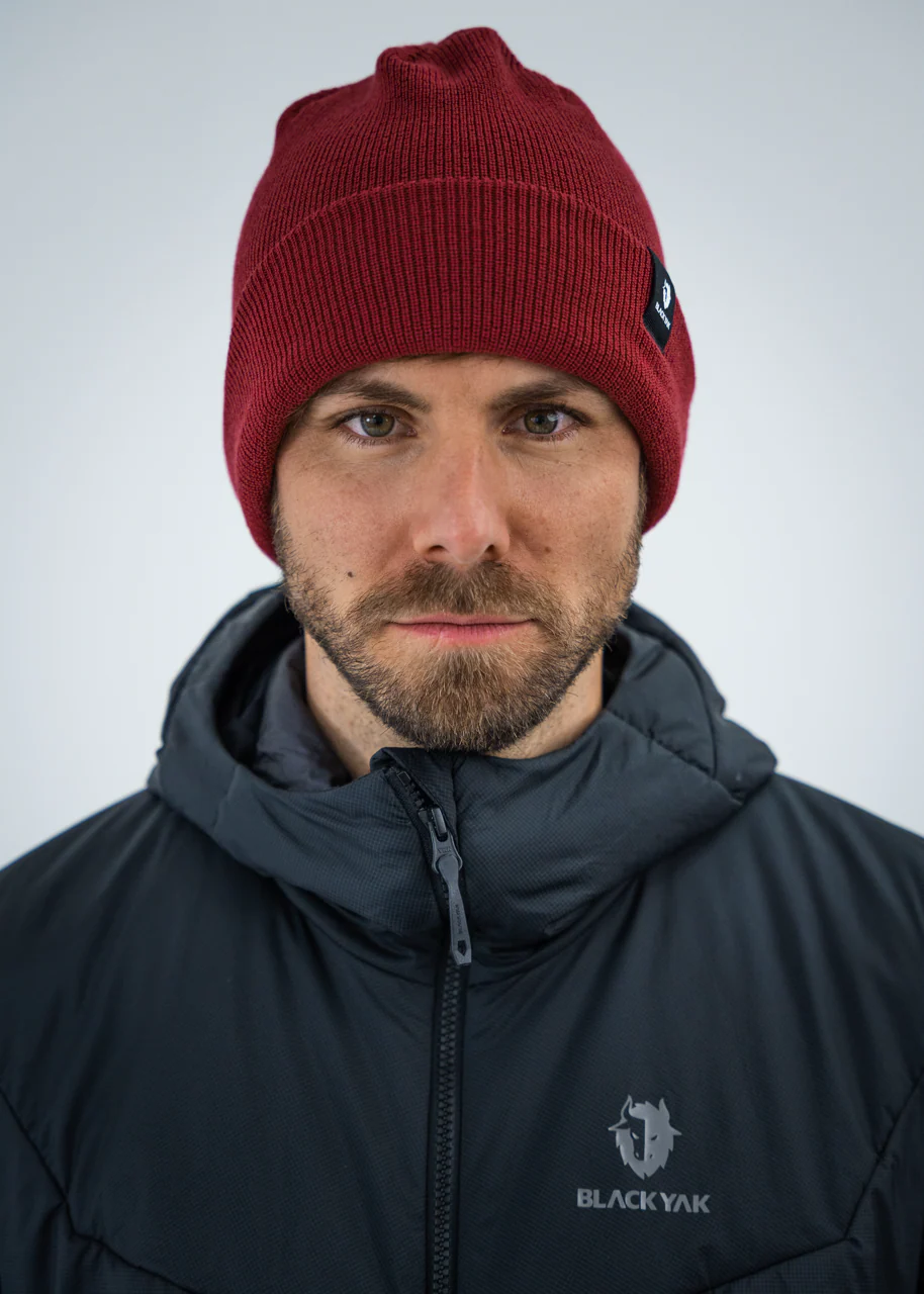 YAK MERINO STRICKMÜTZE - Image 11