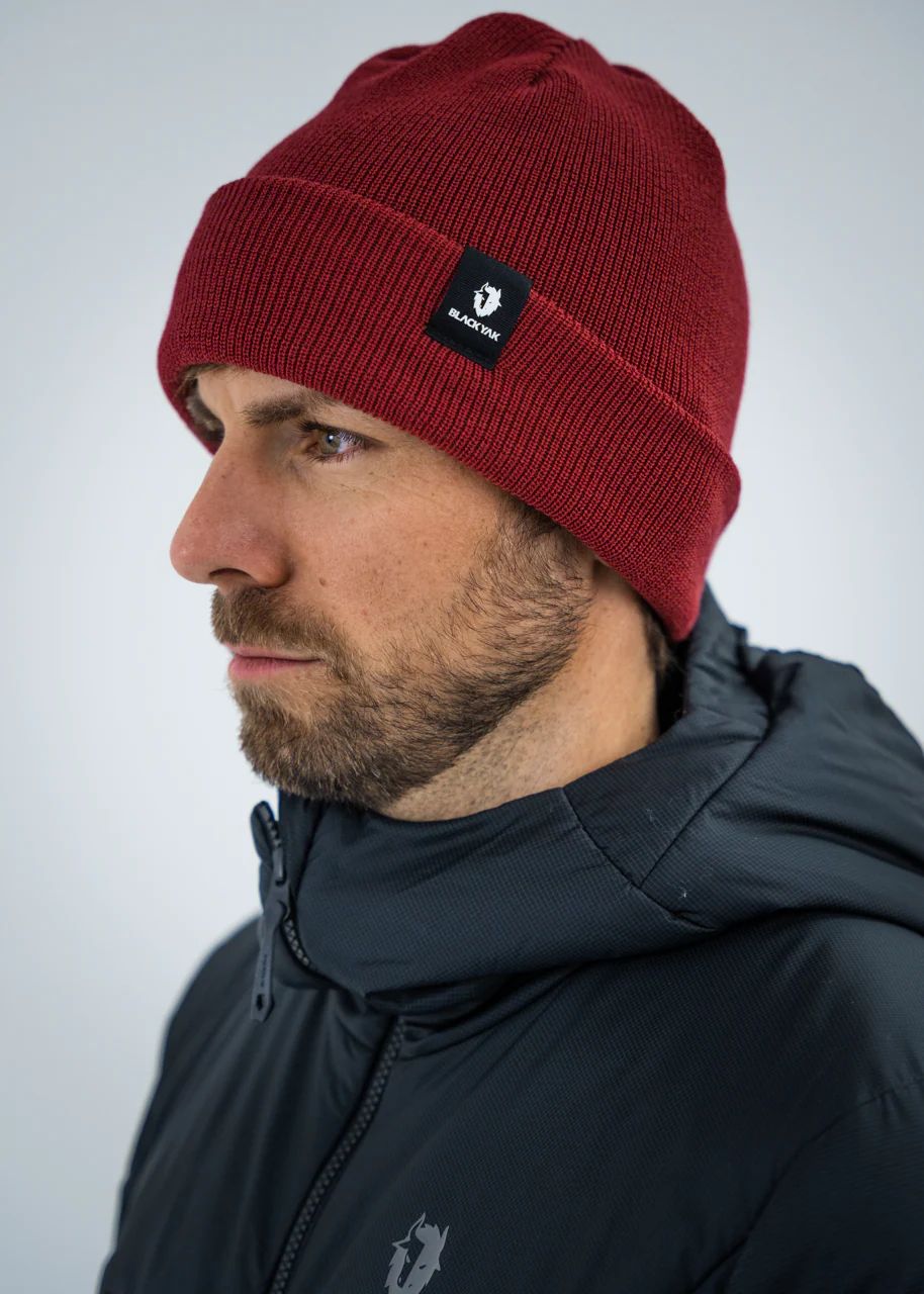 YAK MERINO STRICKMÜTZE - Image 12