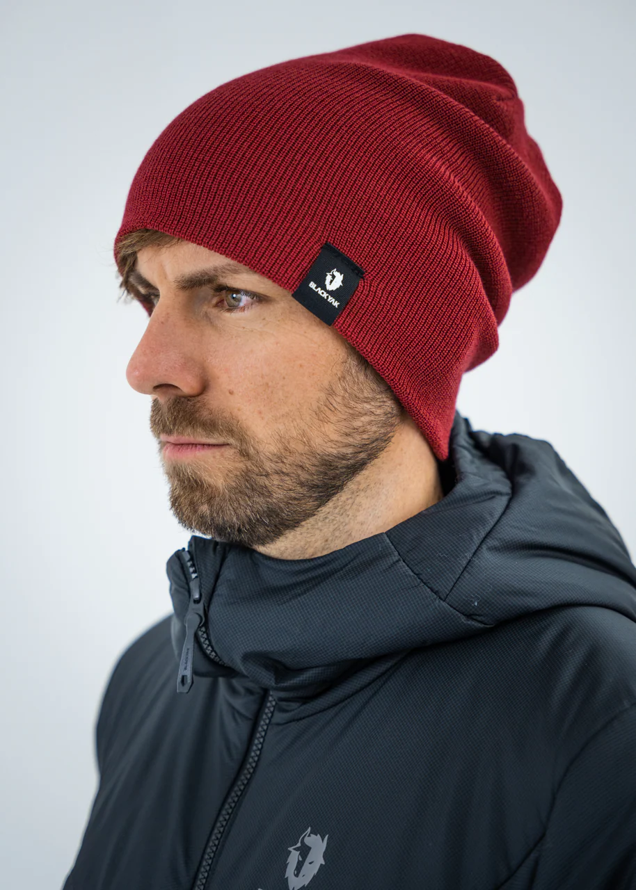 YAK MERINO STRICKMÜTZE - Image 13