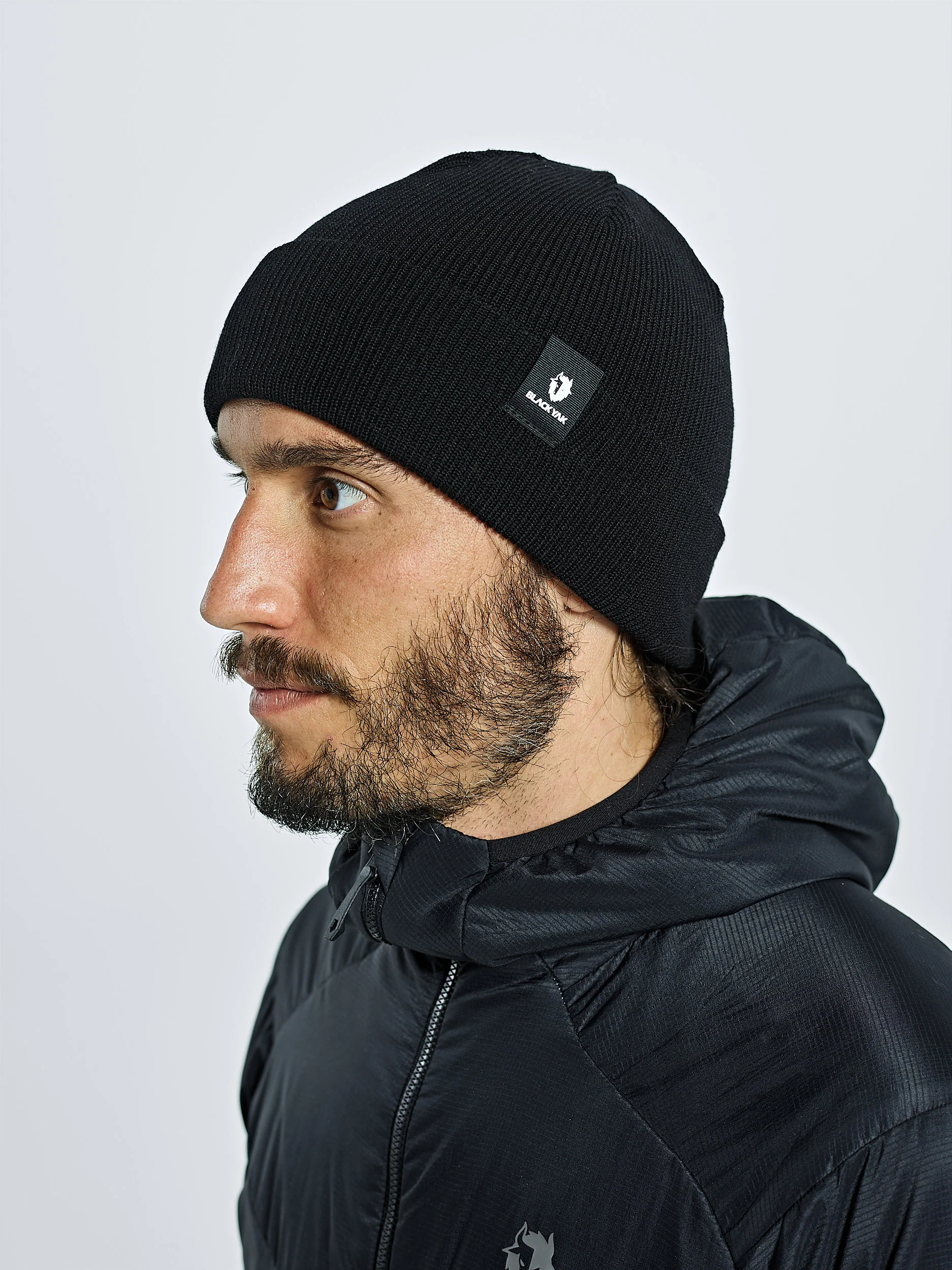 YAK MERINO STRICKMÜTZE - Image 5