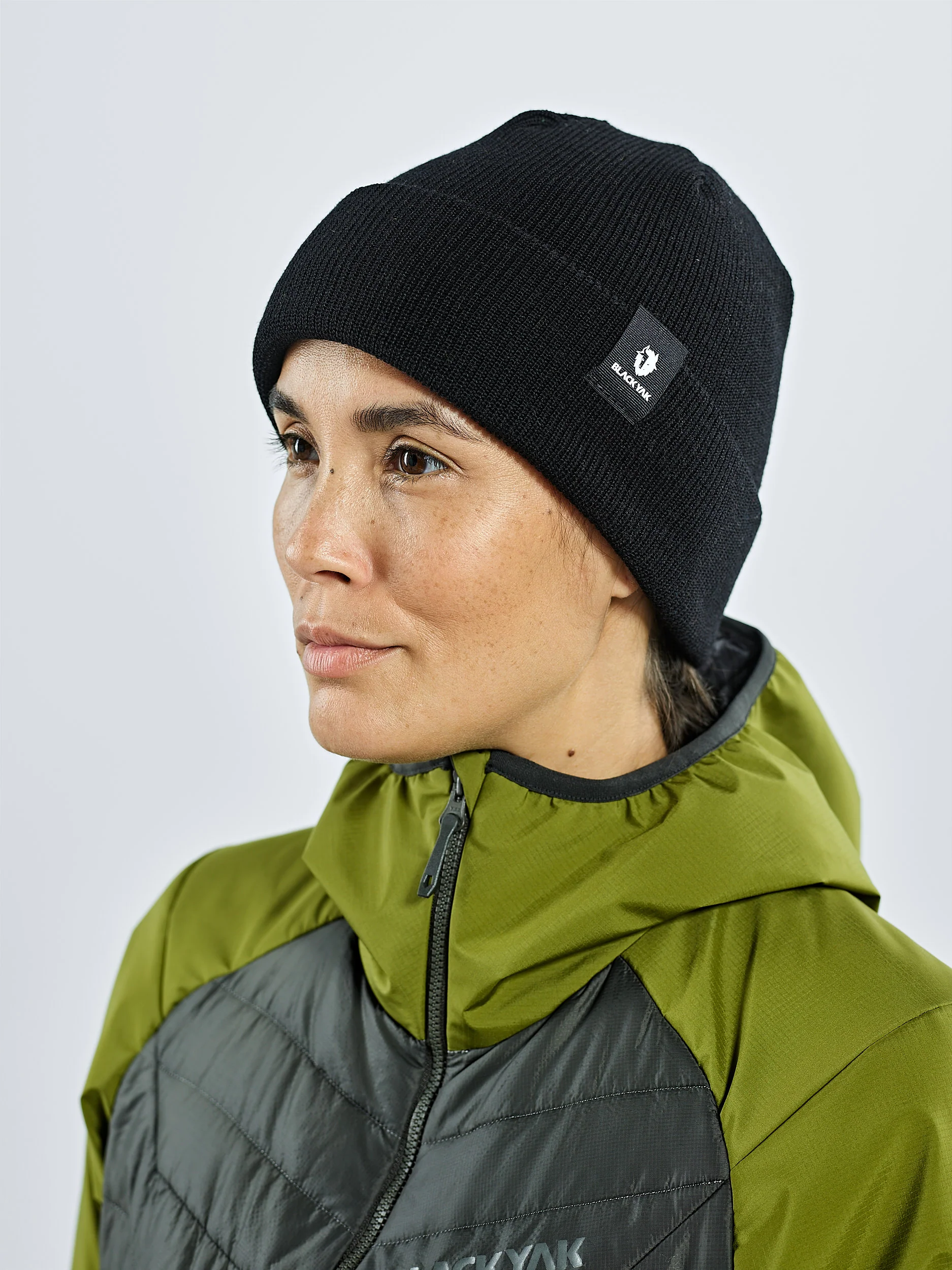 YAK MERINO STRICKMÜTZE - Image 6