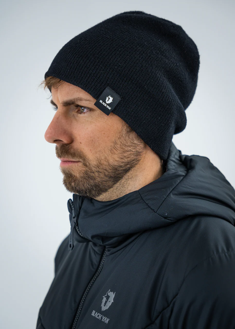 YAK MERINO STRICKMÜTZE - Image 7