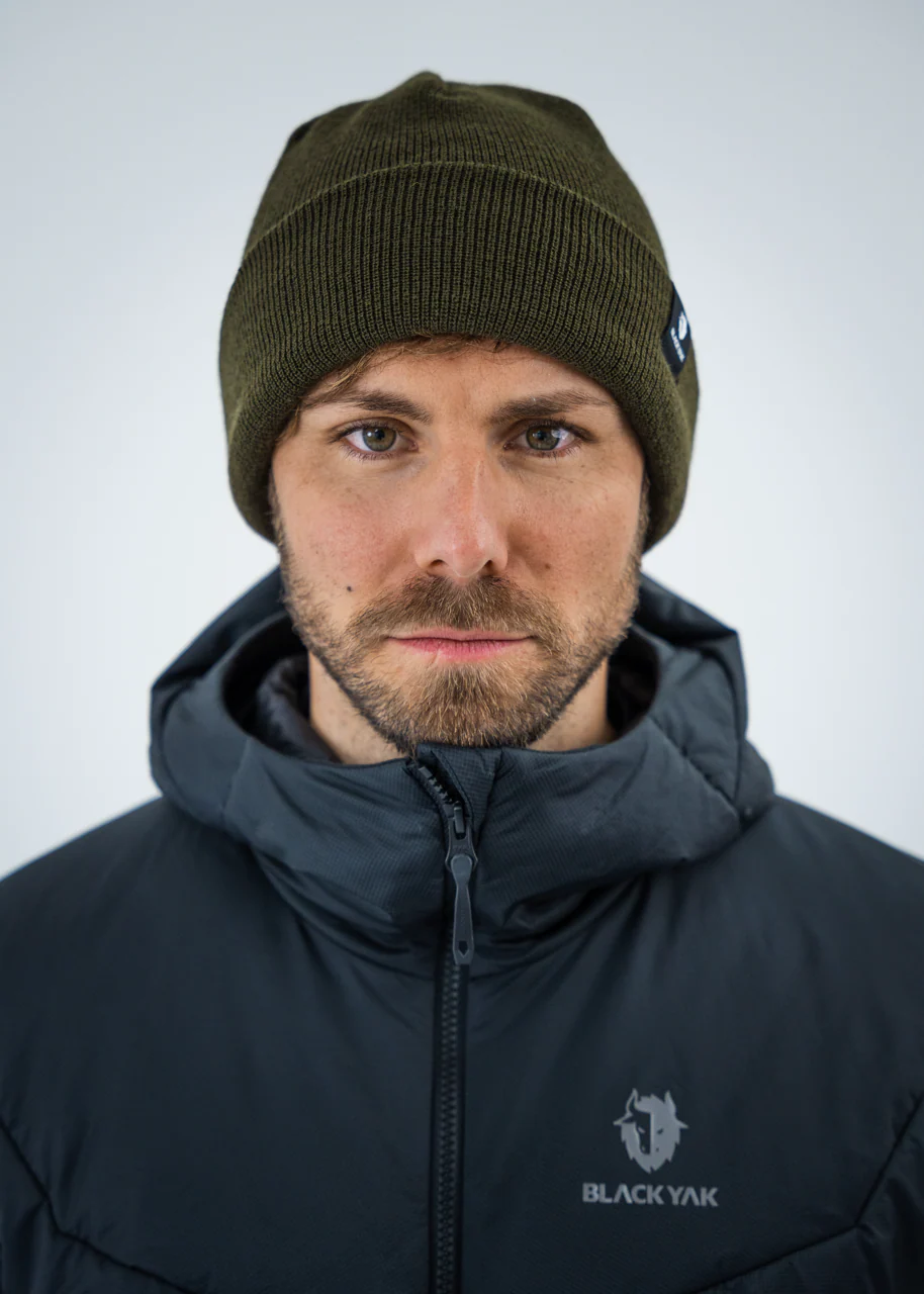 YAK MERINO STRICKMÜTZE - Image 8