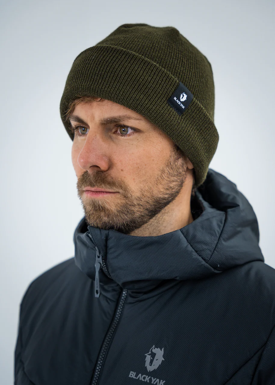 YAK MERINO STRICKMÜTZE - Image 9