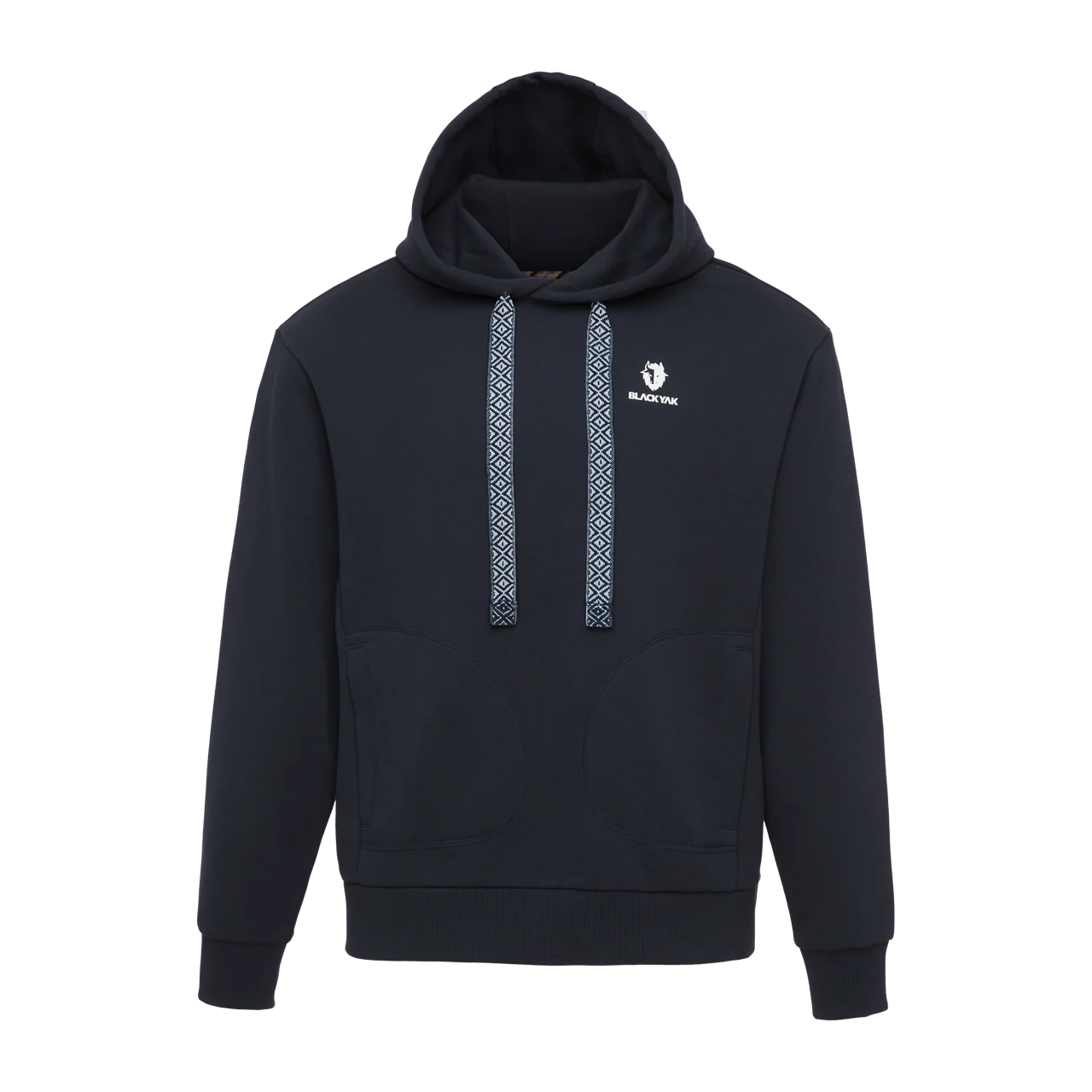 UNI HIMA ALAYA HOODED SWEATSHIRT - Image 10