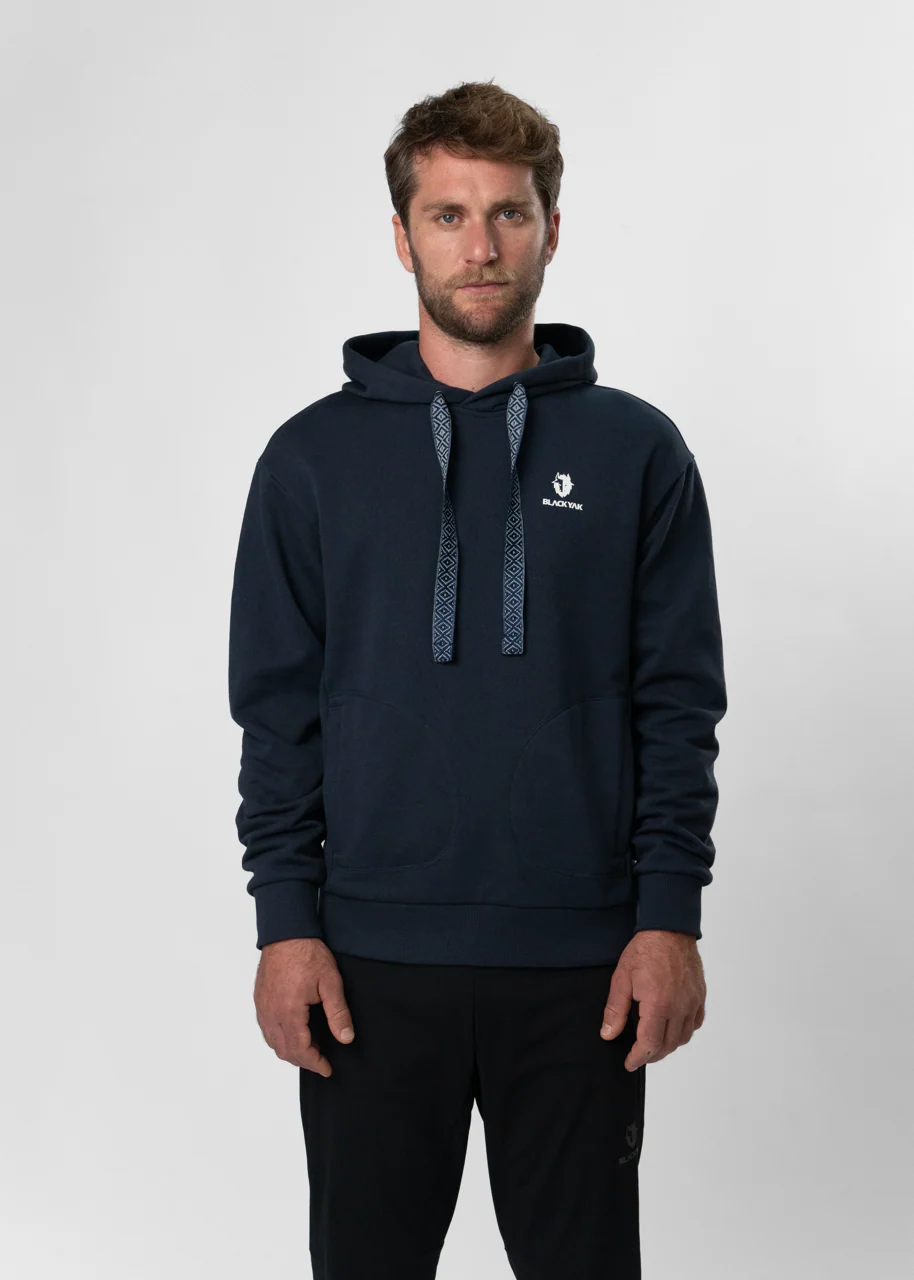 UNI HIMA ALAYA HOODED SWEATSHIRT - Image 12