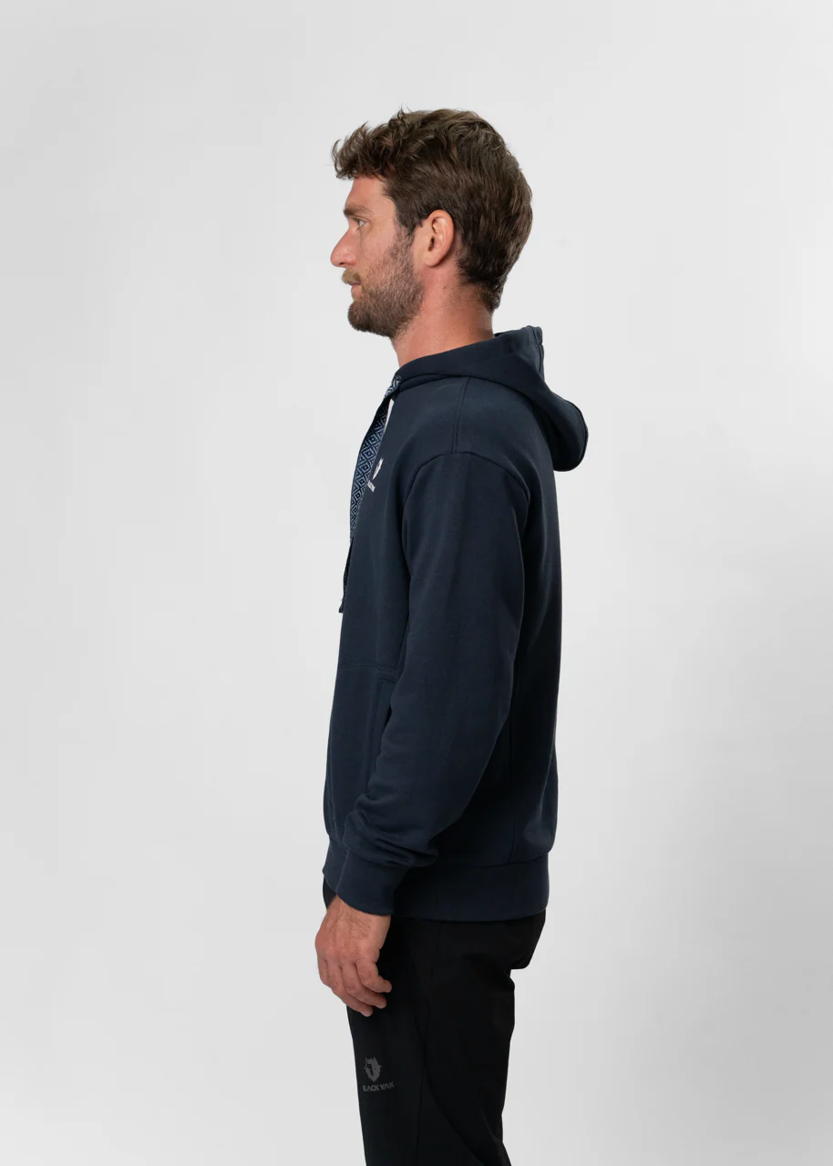 UNI HIMA ALAYA HOODED SWEATSHIRT - Image 13