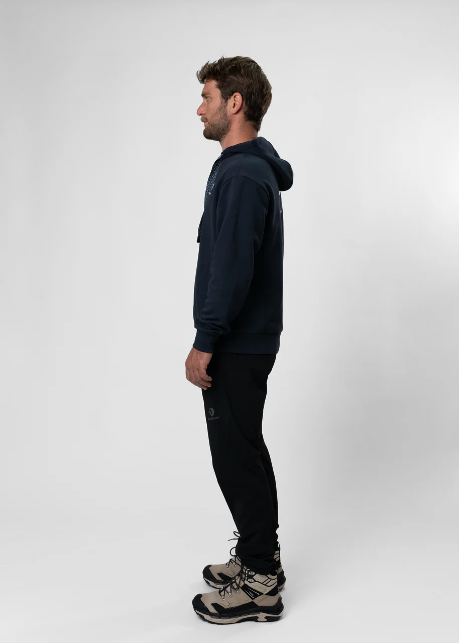 UNI HIMA ALAYA HOODED SWEATSHIRT - Image 16