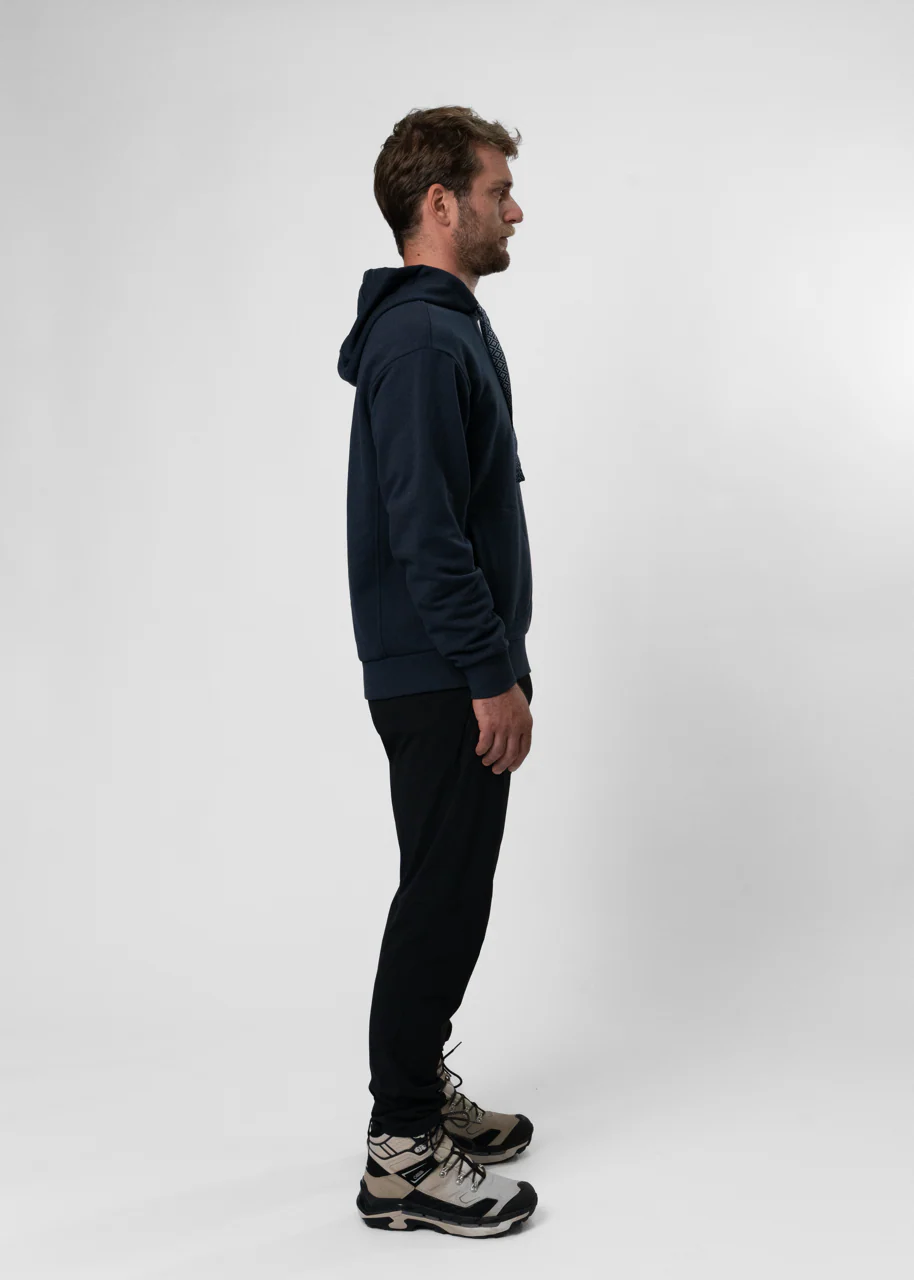 UNI HIMA ALAYA HOODED SWEATSHIRT - Image 18