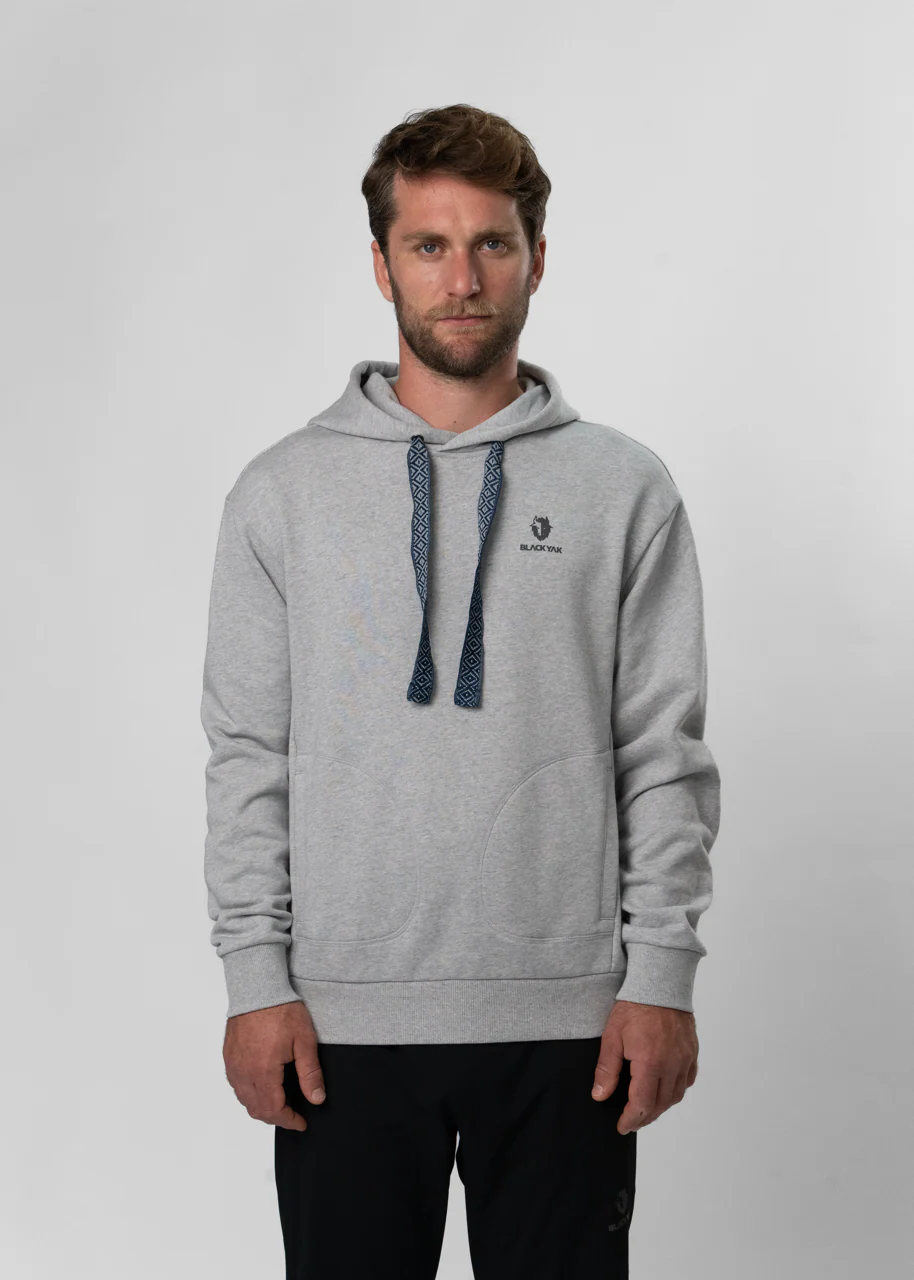 UNI HIMA ALAYA HOODED SWEATSHIRT - Image 3