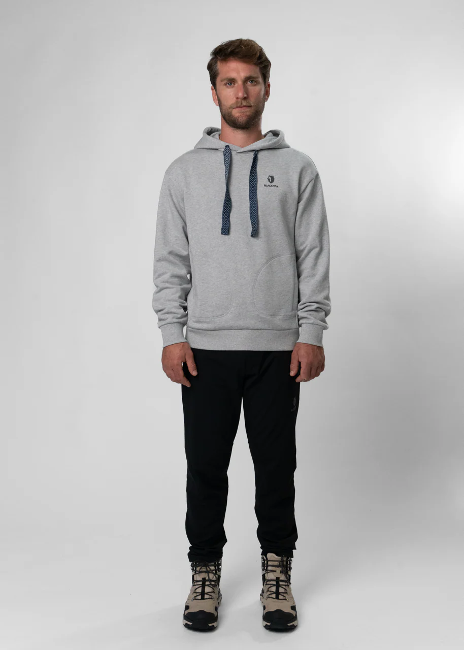 UNI HIMA ALAYA HOODED SWEATSHIRT - Image 6