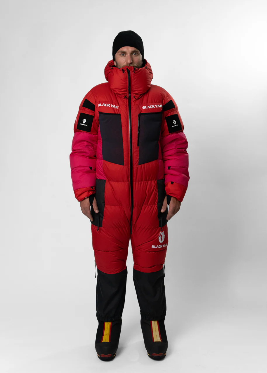 U WATUSI G2 EXPEDITION  DOWNSUIT - Image 3