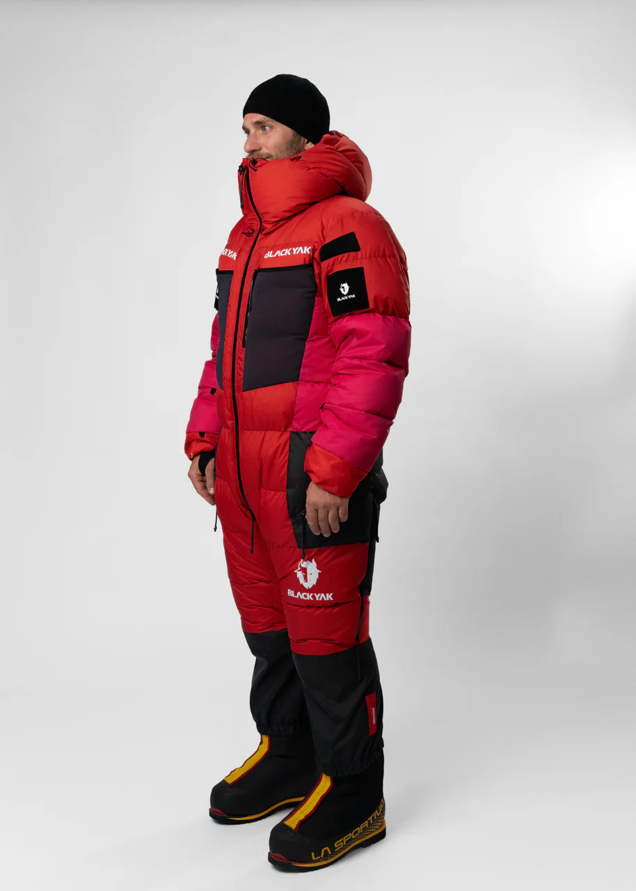 U WATUSI G2 EXPEDITION  DOWNSUIT - Image 4