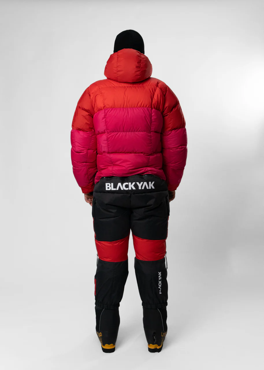 U WATUSI G2 EXPEDITION  DOWNSUIT - Image 5