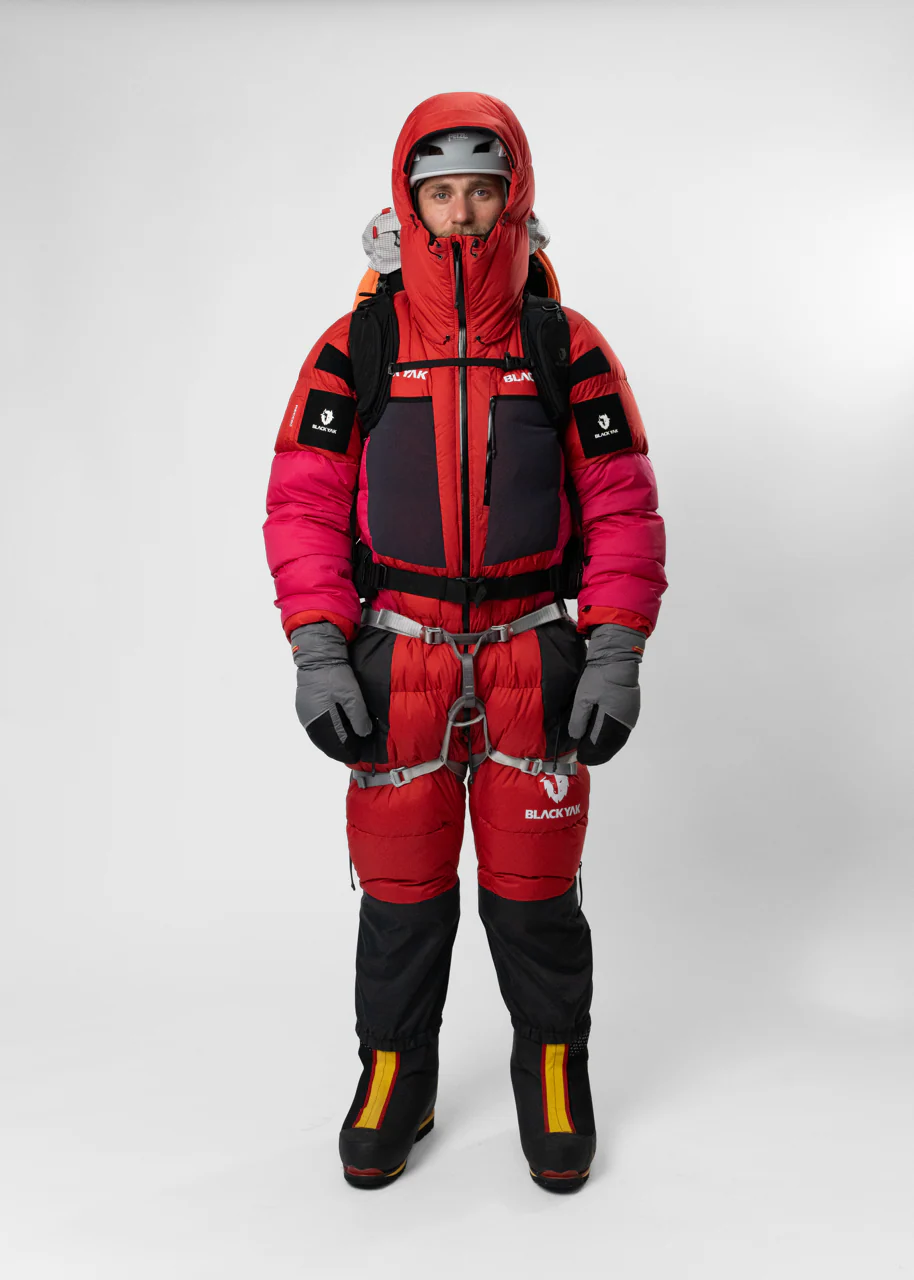 U WATUSI G2 EXPEDITION  DOWNSUIT - Image 6