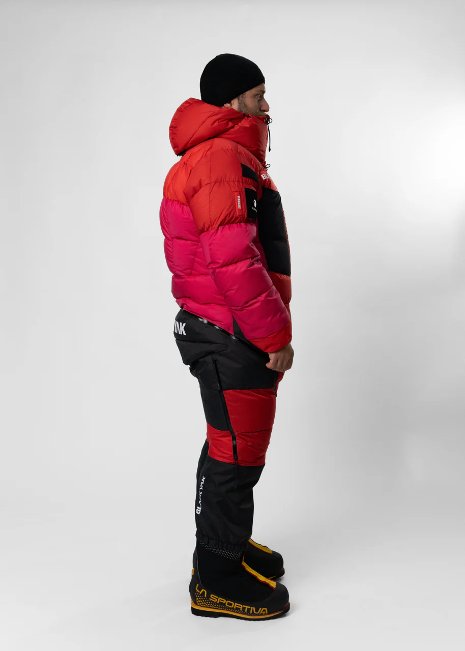 U WATUSI G2 EXPEDITION  DOWNSUIT - Image 7
