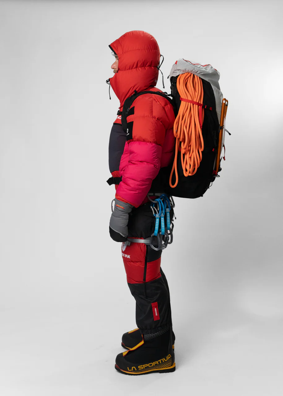 U WATUSI G2 EXPEDITION  DOWNSUIT - Image 8