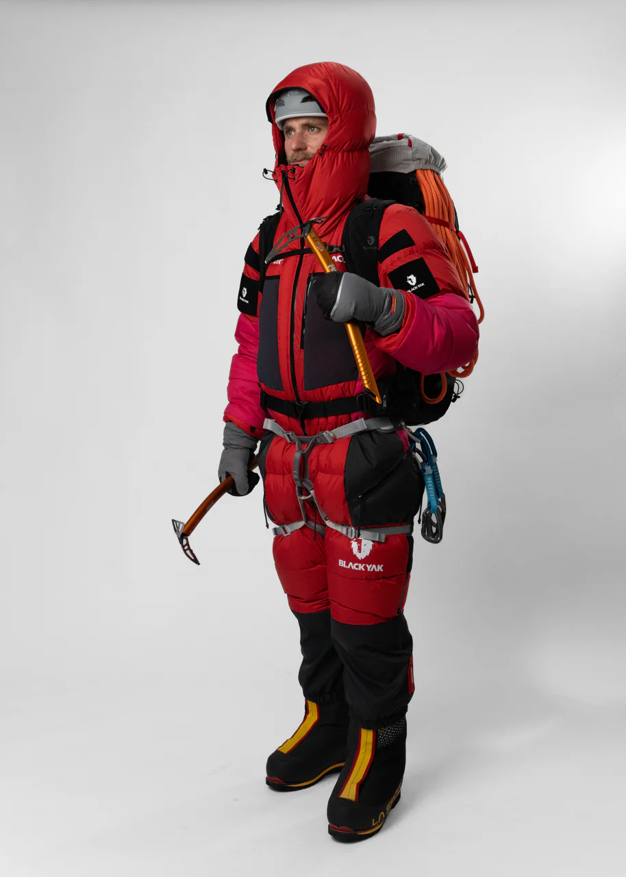 U WATUSI G2 EXPEDITION  DOWNSUIT - Image 9