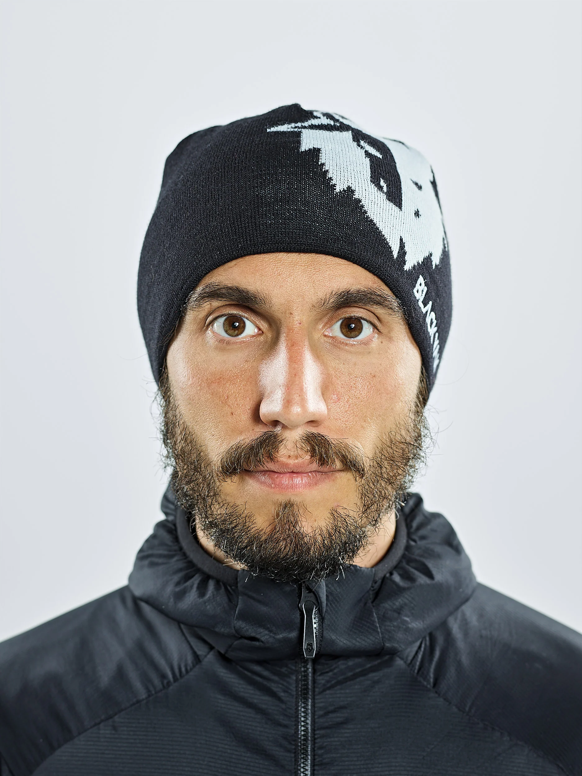 YAK LOGO STRICKMÜTZE - Image 3