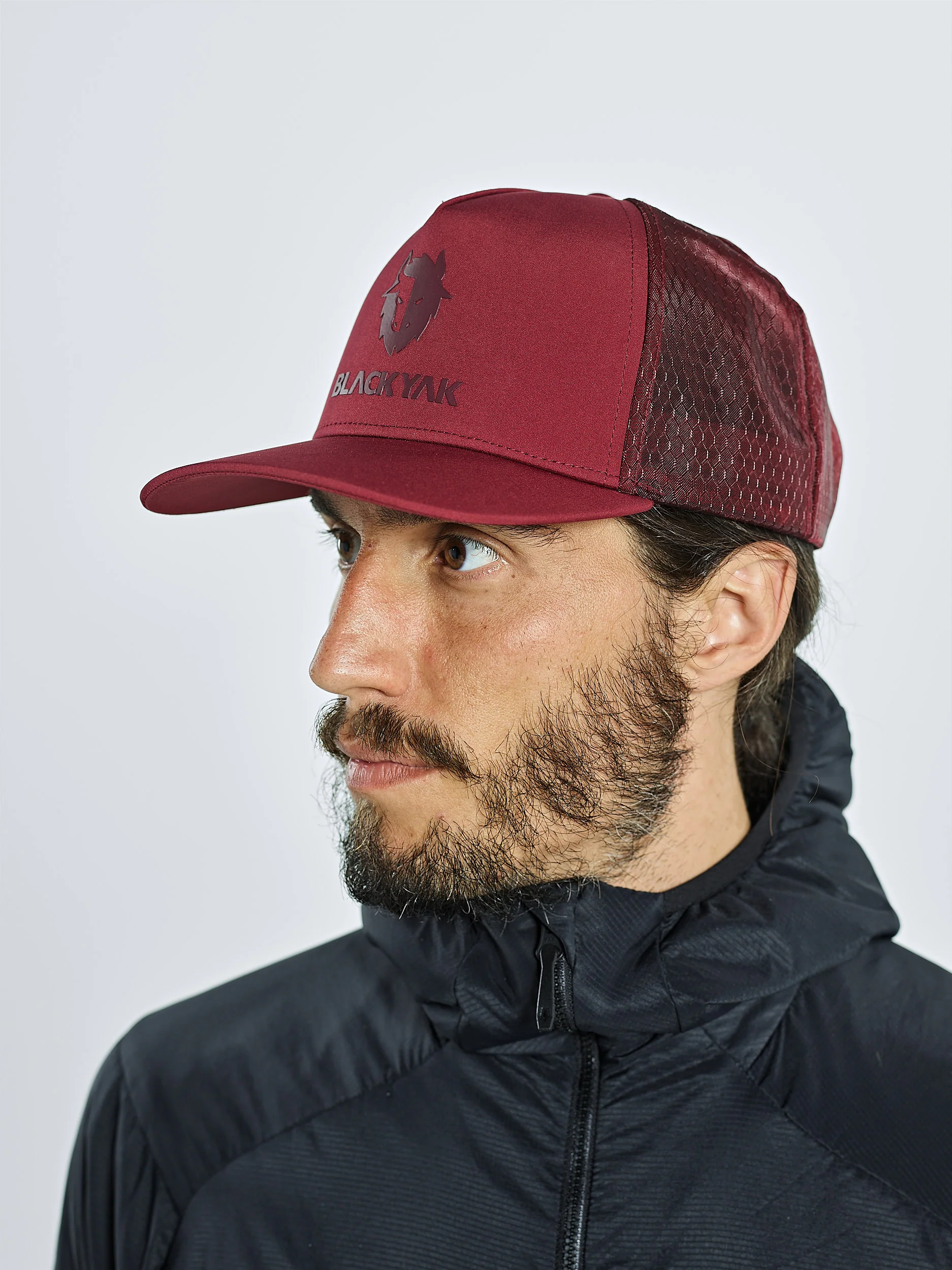 YAK LOGO TECH CAP - Image 3