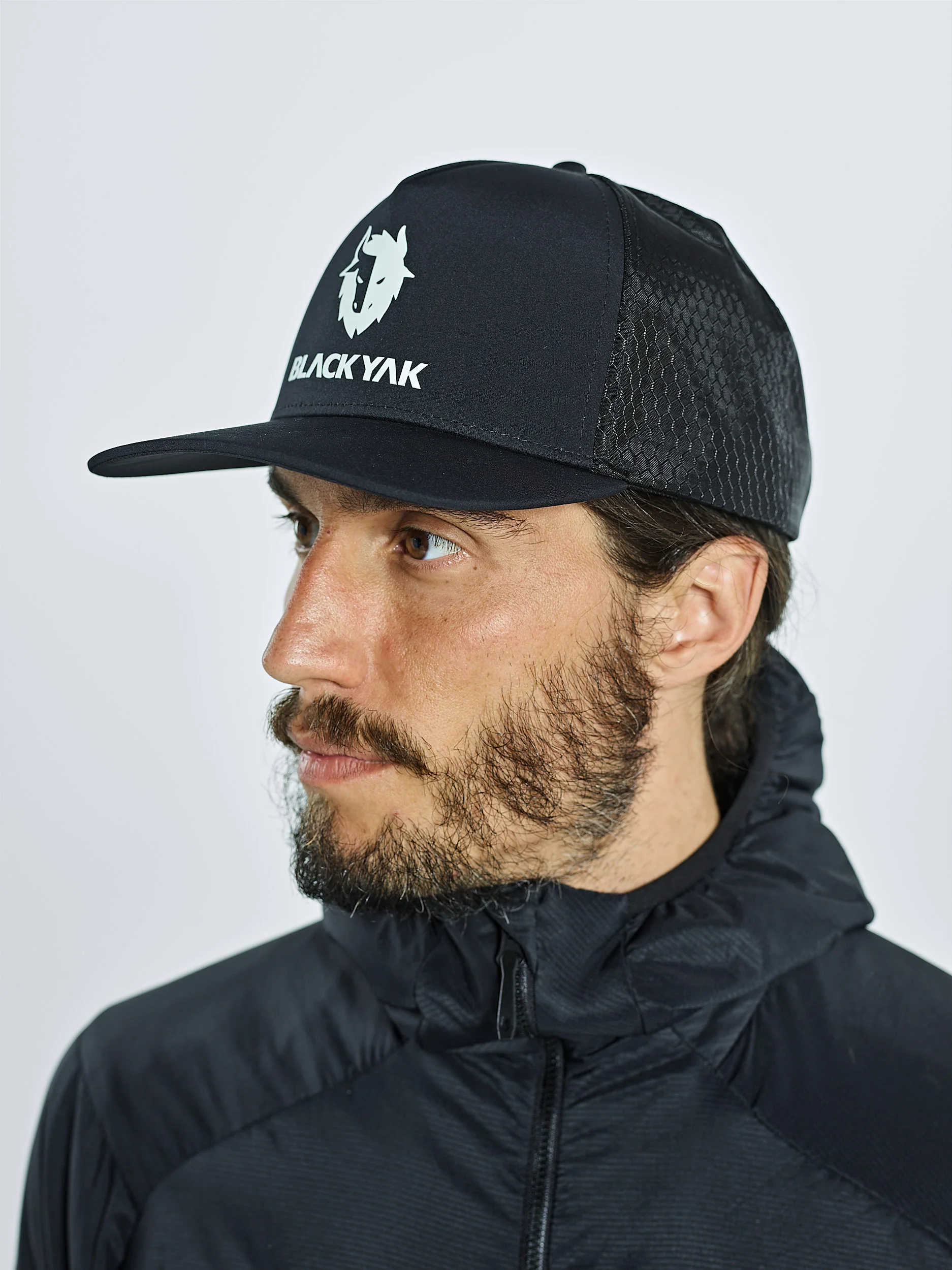 YAK LOGO TECH CAP - Image 7
